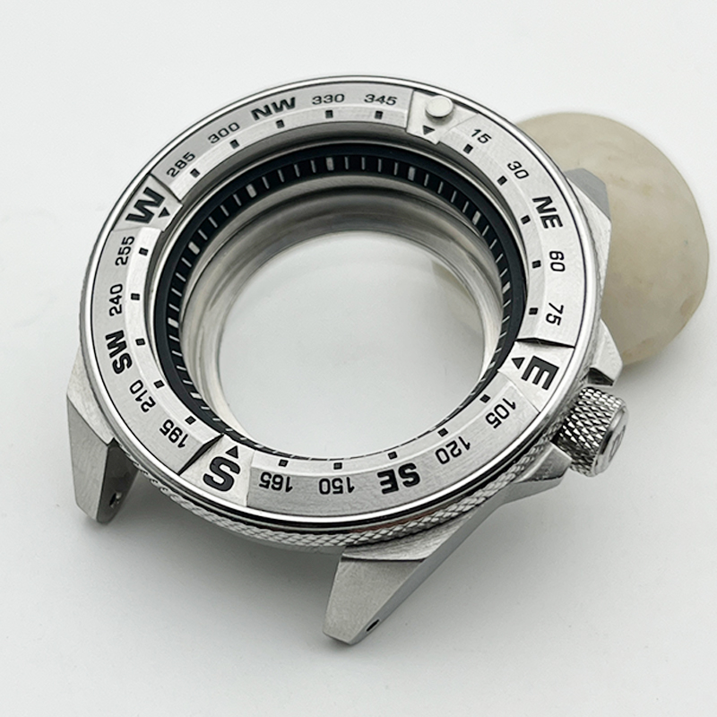 Citizen Watch Tsuyosa - New NH35 Case King Samurai Case
