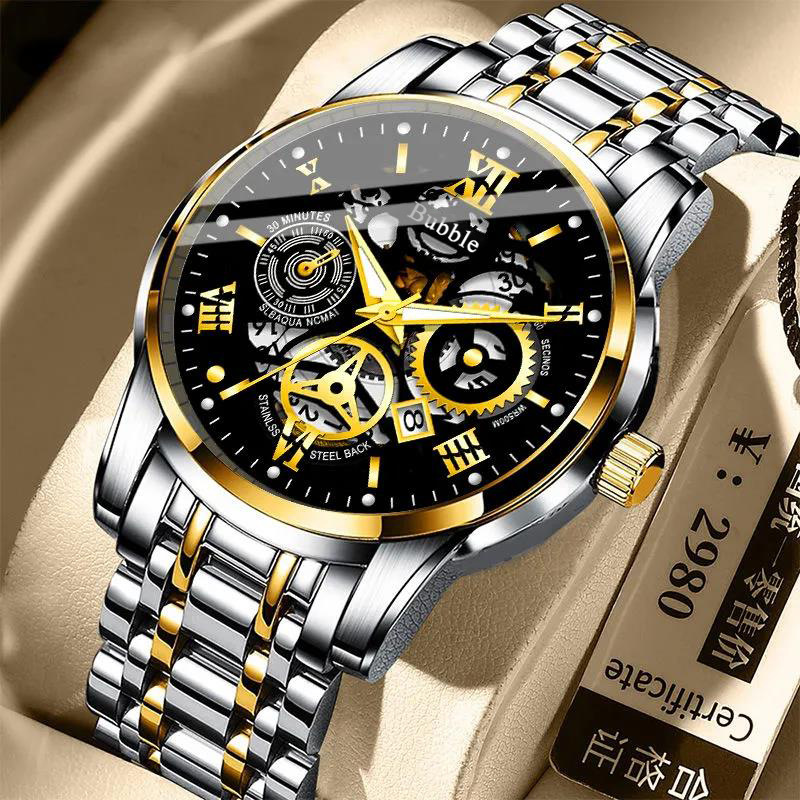 Seiko Watch 5 Sports - UTHAI Watch For Men Trendy High