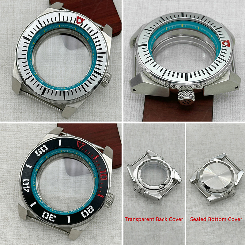 Citizen Watch Tsuyosa - Samurai King Watch Case Sapphire Crystal