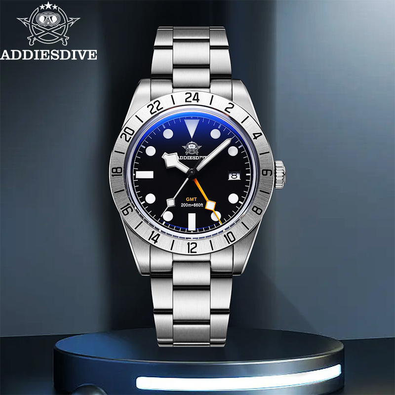 Rolex Watch Submariner - ADDIESDIVE New Luxury Men's Watch 200