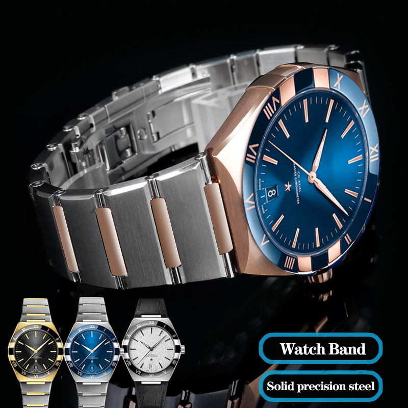 Omega Watch Constellation - For Omega Constellation Series Steel Strap
