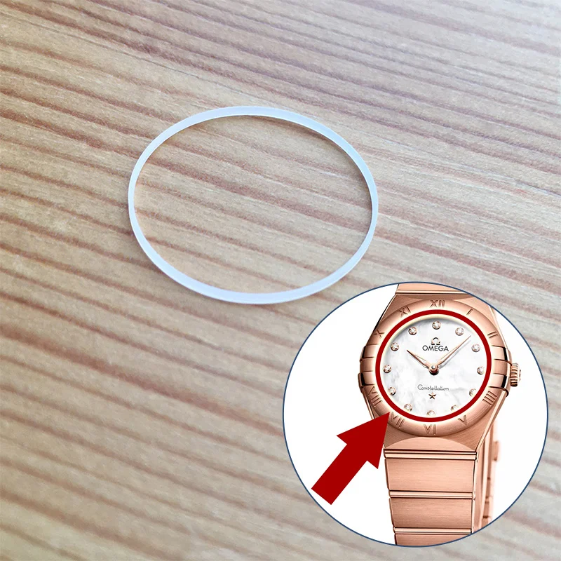 Omega Watch Constellation - Watch Gasket for Omega Constellation Authentic