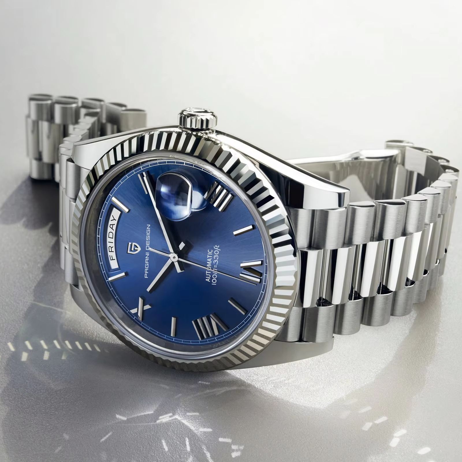 Rolex Watch Datejust - PAGANI DESIGN DD36 Men's Watches Fashion