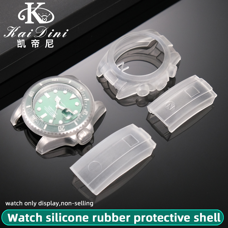 Rolex Watch Submariner - Watch Protective Case Transparent Scratch-proof Waterproof