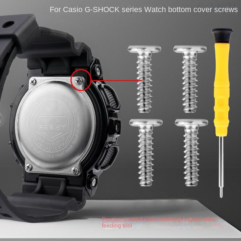 Casio Watch G-Shock Dw-5600 - For Casio G-SHOCK Case Back Cover