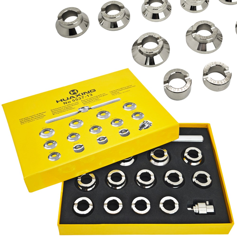 Rolex Watch Daytona - 5537-13 Alloy Watch Case Back Opener