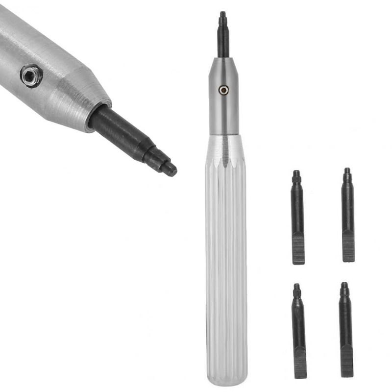 Rolex Watch Daytona - Watch Crown Tube Insert Remover Tool