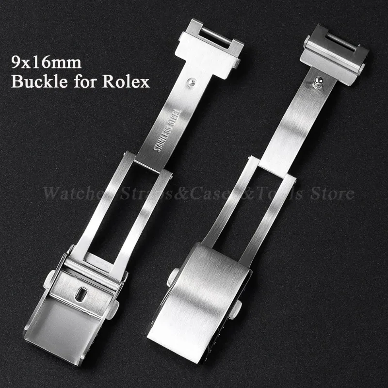 Rolex Watch Submariner - Solid Stainless Steel Buckle for Rolex