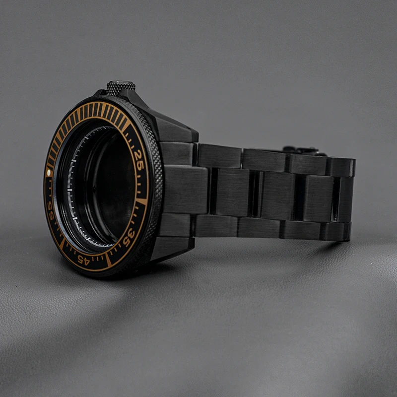 Black King Samurai PROSPEX Ser - Citizen Watch Tsuyosa ulasan dan harga