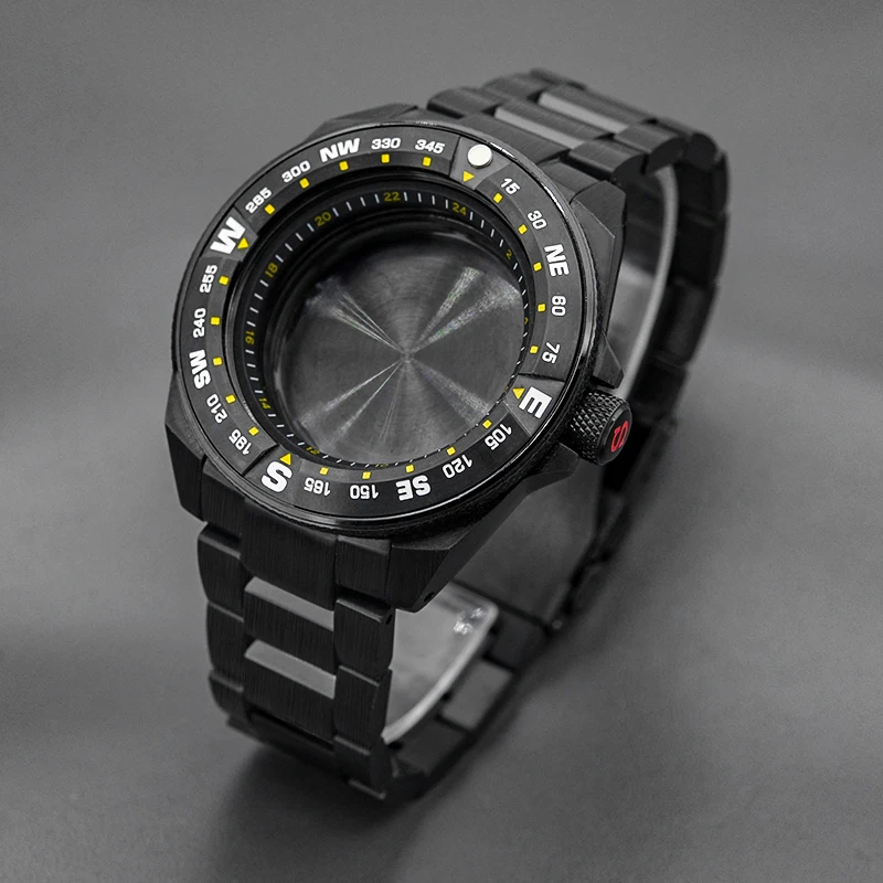 Black King Samurai PROSPEX Ser - Citizen Watch Tsuyosa ulasan dan harga