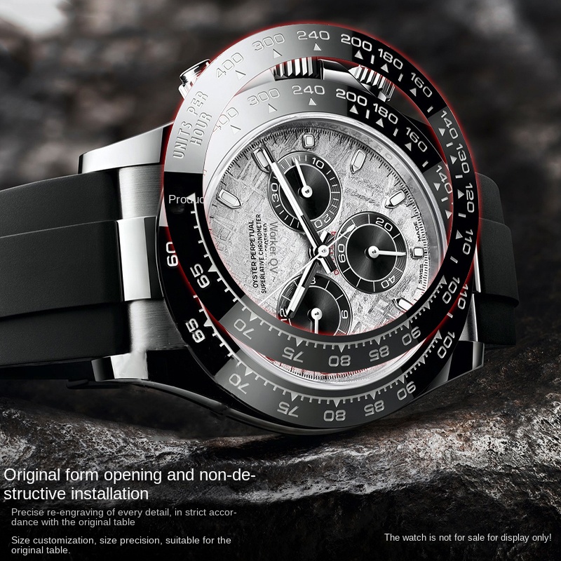 For Rolex 116500 bezel ring ne - Rolex Watch Daytona ulasan dan harga