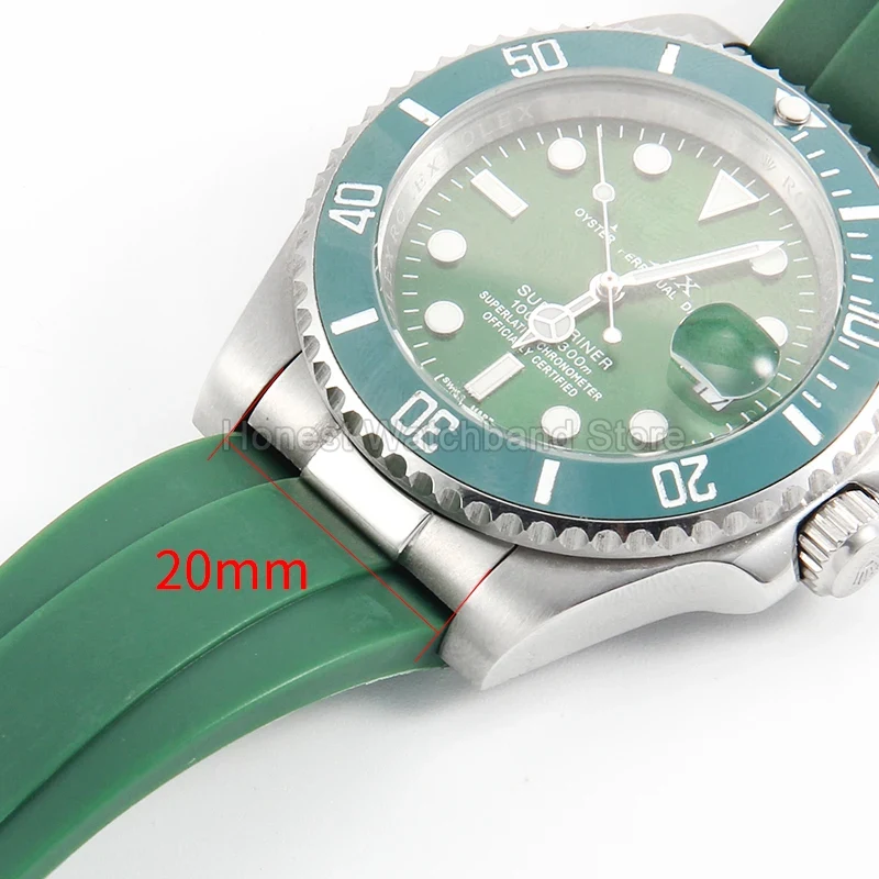 Curved Interface High-tensile  - Rolex Watch Datejust ulasan dan harga