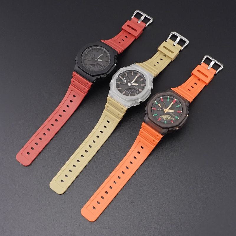 Rubber Strap for Casio G SHOCK - Casio Watch G-Shock Dw-5600 ulasan dan harga