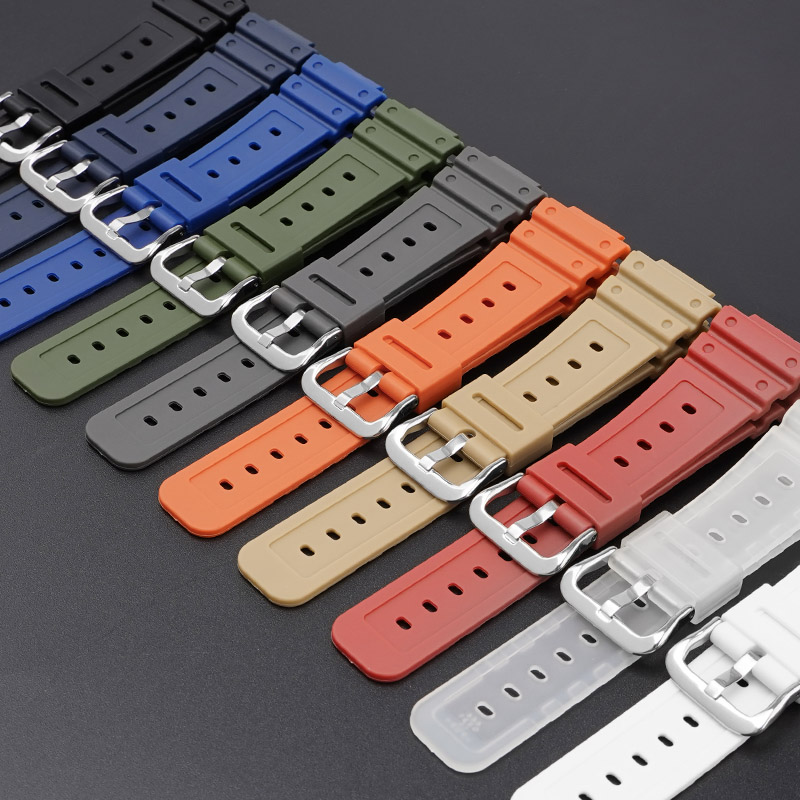 Rubber Strap for Casio G SHOCK - Casio Watch G-Shock Dw-5600 ulasan dan harga