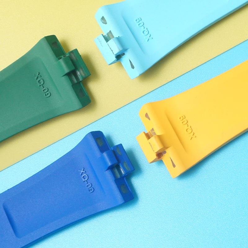 Fluororubber Watch Strap For C - Citizen Watch Tsuyosa ulasan dan harga