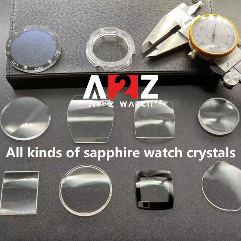 Watch Sapphire Crystal Glass f - Cartier Watch Santos ulasan dan harga