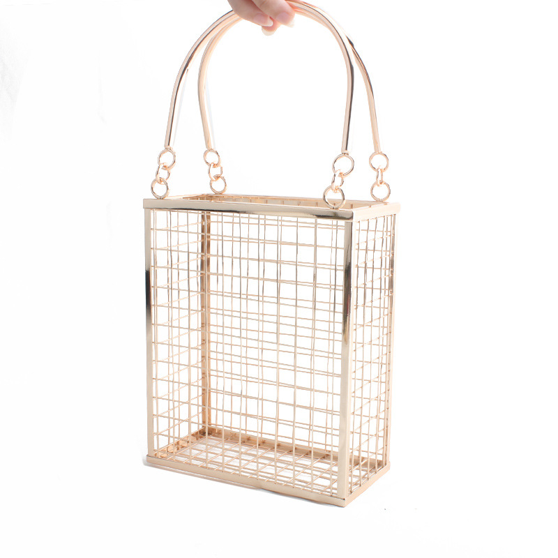 Spring And Summer Metal Hollow - Mesh Strap Metal ulasan dan harga