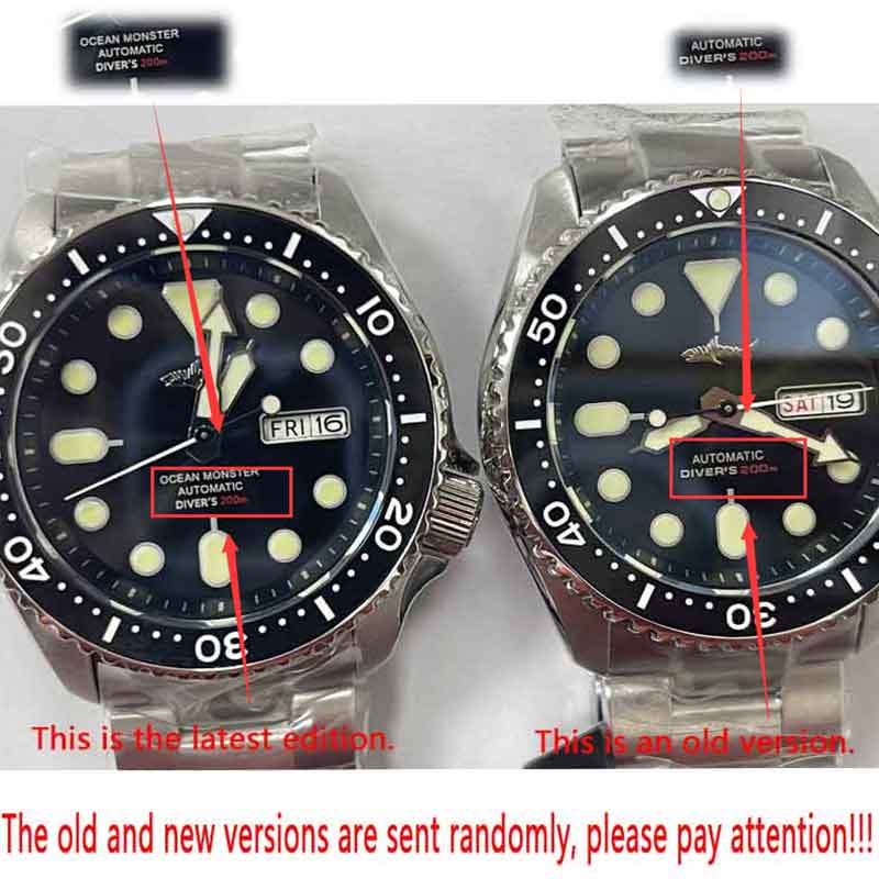 HEIMDALLR Sharkey SKX007 Vinta - Seiko Watch 5 Sports ulasan dan harga
