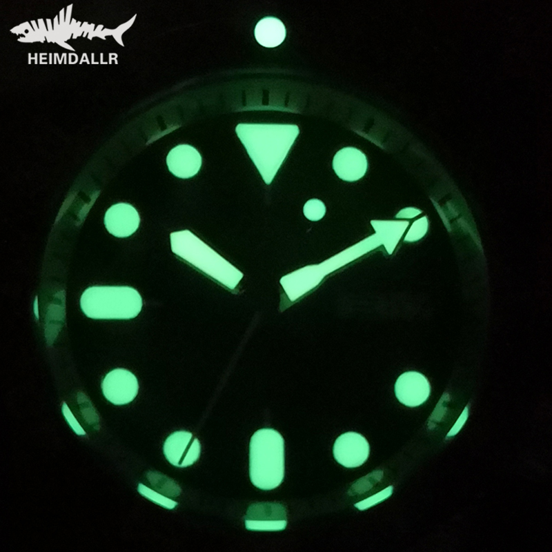 HEIMDALLR Sharkey SKX007 Vinta - Seiko Watch 5 Sports ulasan dan harga