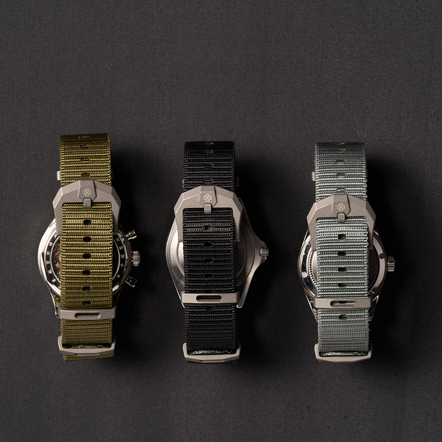 THORN Watch Parts Vintage 20mm - Tropic Strap Vintage ulasan dan harga