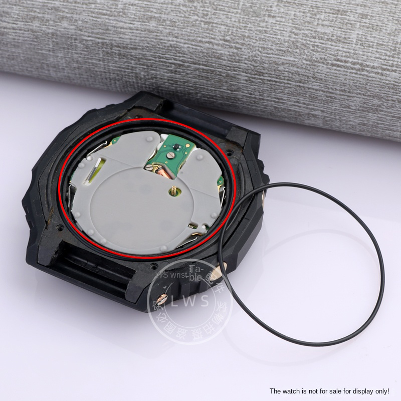 DW5600 gw m5610 Dust Ring Gask - Casio Watch G-Shock Dw-5600 ulasan dan harga