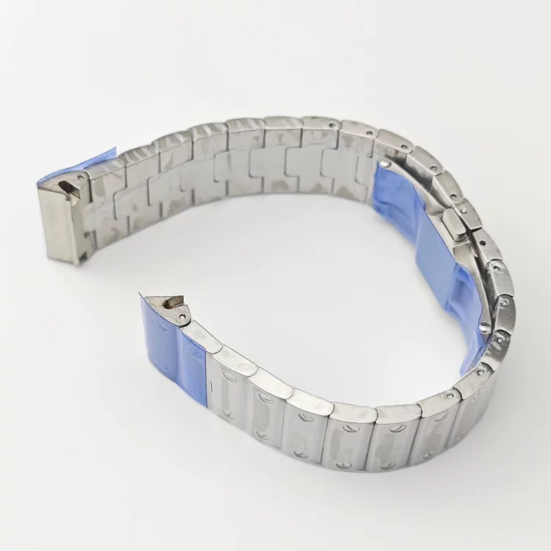 21mm Sandoz Watchband for Cart - Cartier Watch Santos ulasan dan harga