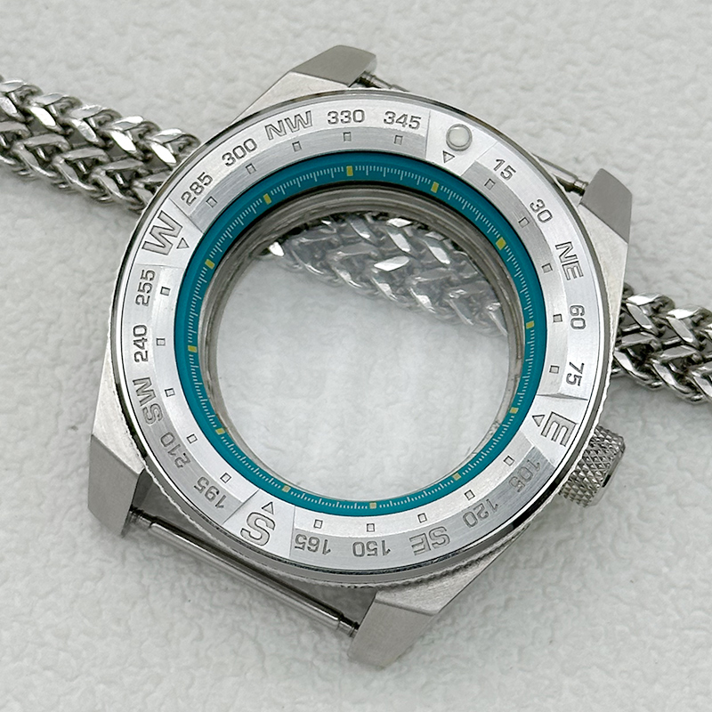 Mod NH35 Case Samurai King Cas - Citizen Watch Tsuyosa ulasan dan harga