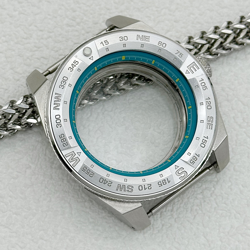 Mod NH35 Case Samurai King Cas - Citizen Watch Tsuyosa ulasan dan harga
