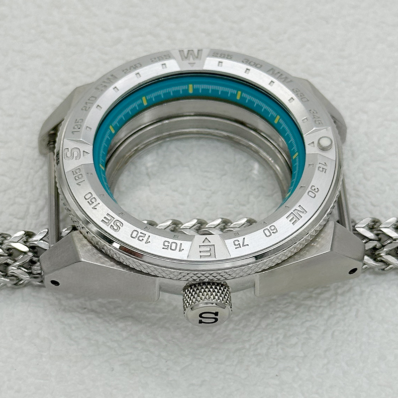 Mod NH35 Case Samurai King Cas - Citizen Watch Tsuyosa ulasan dan harga