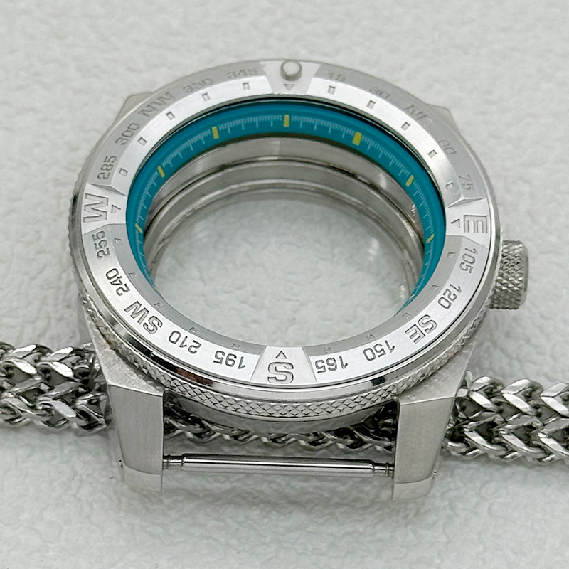 Mod NH35 Case Samurai King Cas - Citizen Watch Tsuyosa ulasan dan harga