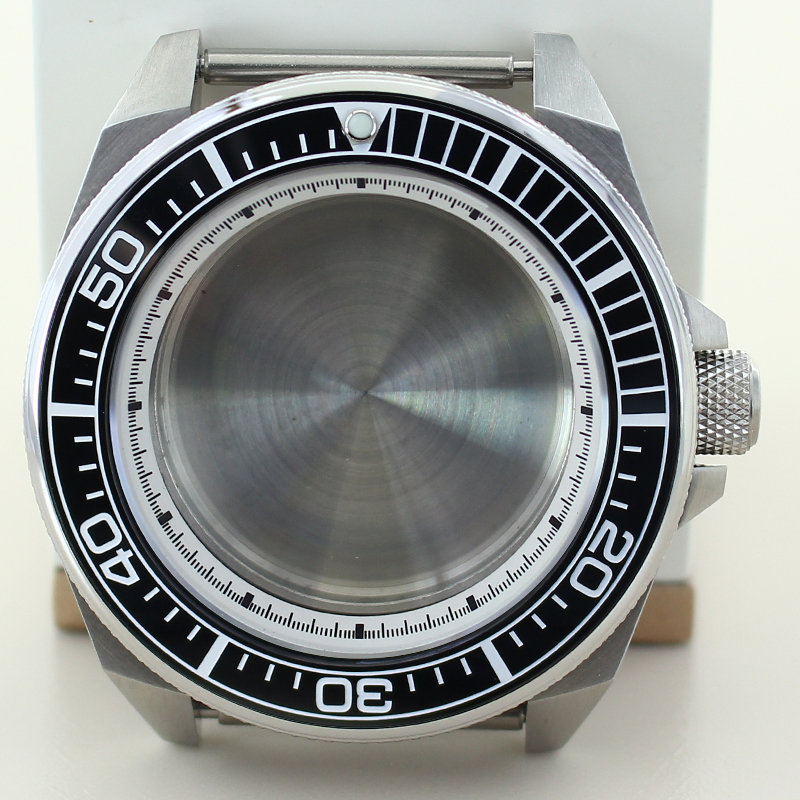 20ATM Diving Watch Case 43mm F - Citizen Watch Tsuyosa ulasan dan harga