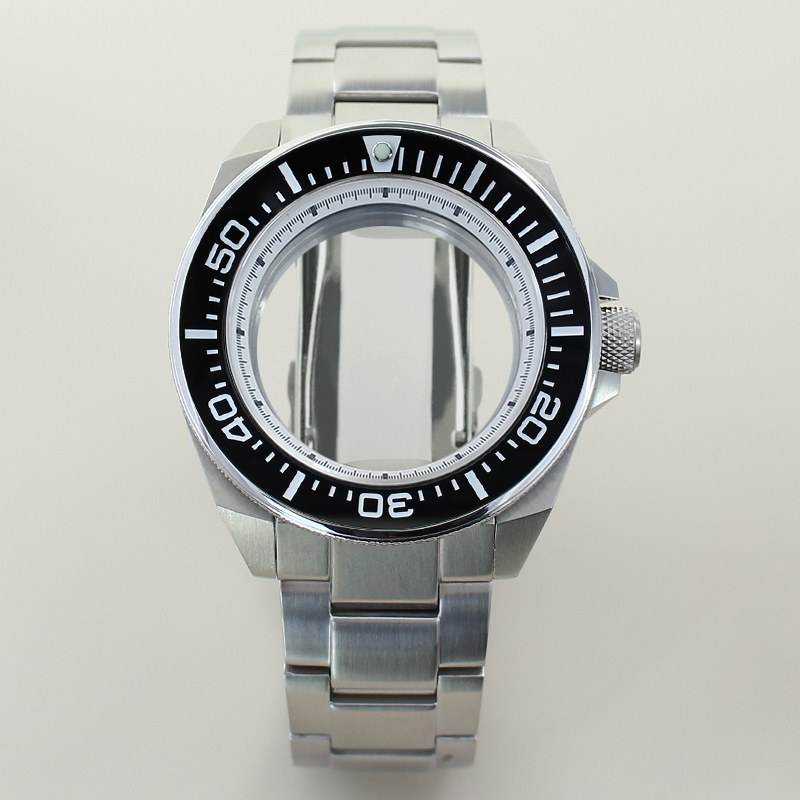 20ATM Diving Watch Case 43mm F - Citizen Watch Tsuyosa ulasan dan harga