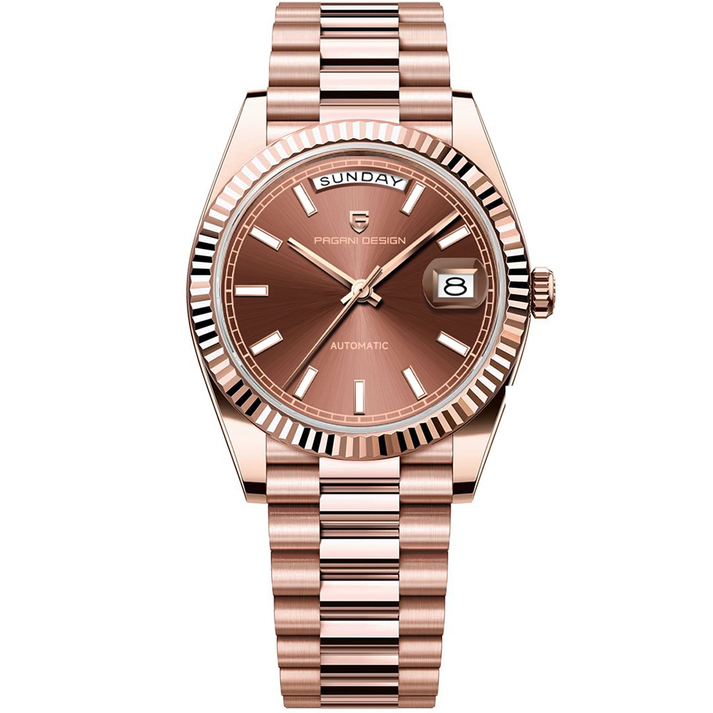 PAGANI DESIGN 2026 New DD40 Me - Rolex Watch Datejust ulasan dan harga