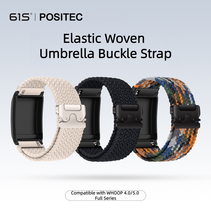 Elastic Woven Umbrella Nylon W - Parachute Strap Elastic ulasan dan harga