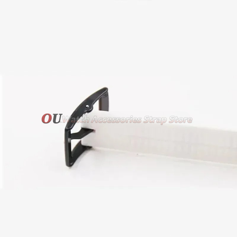 1pcs Plastic Watch Clasp 16 19 - Silicone Band Women ulasan dan harga