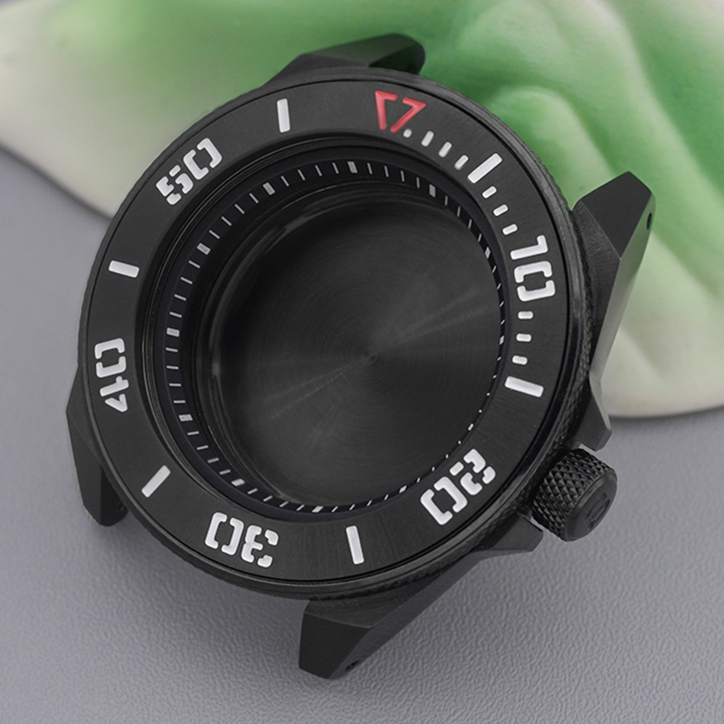 Mod NH35 Case Samurai King com - Citizen Watch Tsuyosa ulasan dan harga
