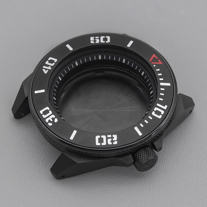 Mod NH35 Case Samurai King com - Citizen Watch Tsuyosa ulasan dan harga
