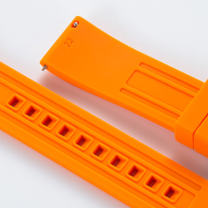 20/22mm Premium Silicone Strap - Citizen Watch Promaster ulasan dan harga