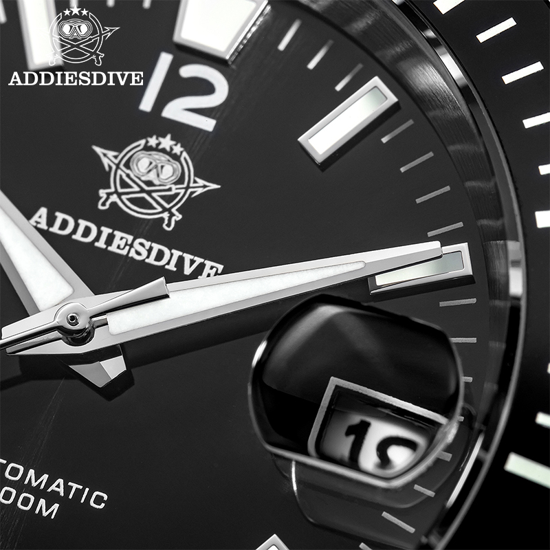 ADDIESDIVE New Diving Gift Wat - Stainless Bracelet Diver ulasan dan harga