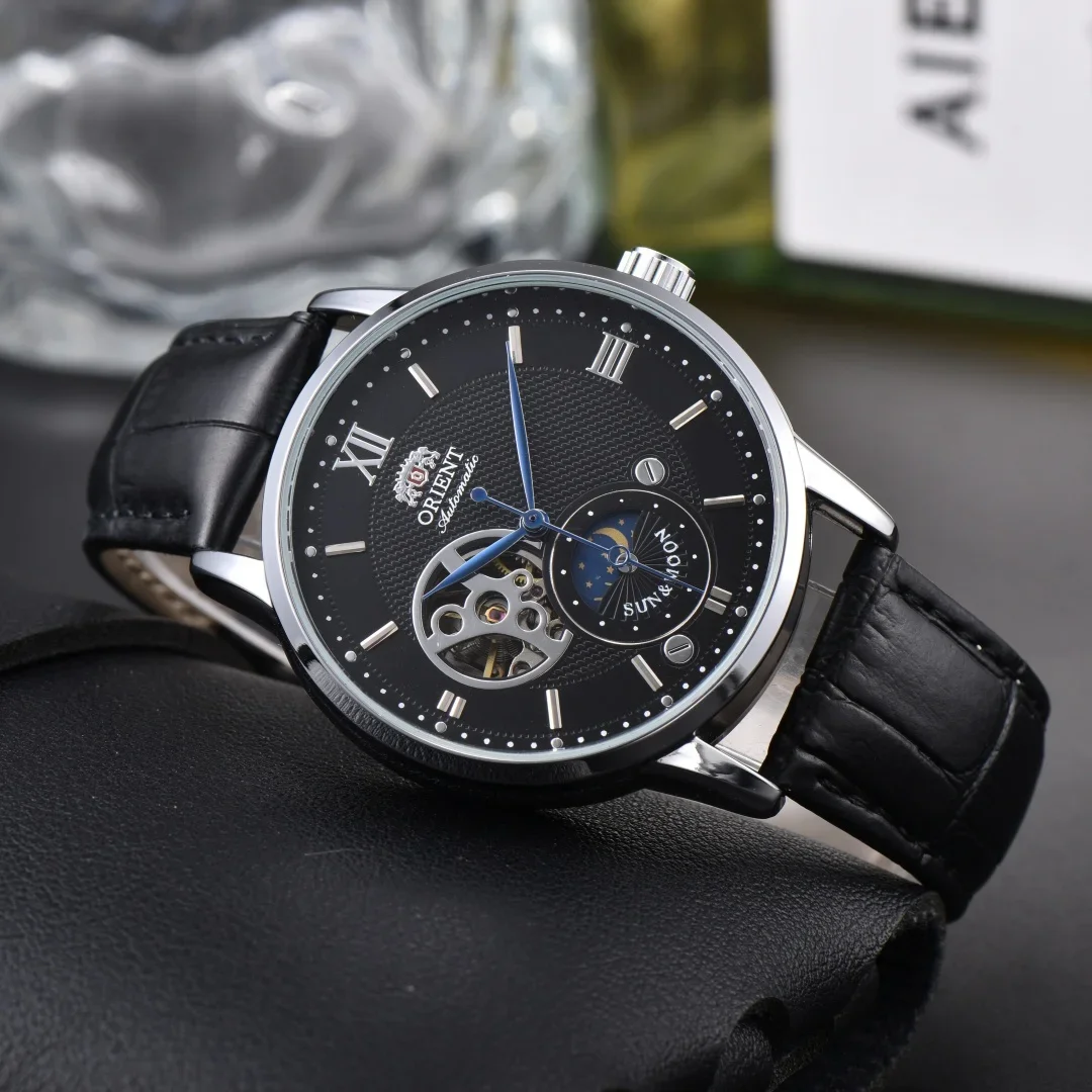 DFDG Orient Unisex Watch Sport - Seiko Watch Presage ulasan dan harga
