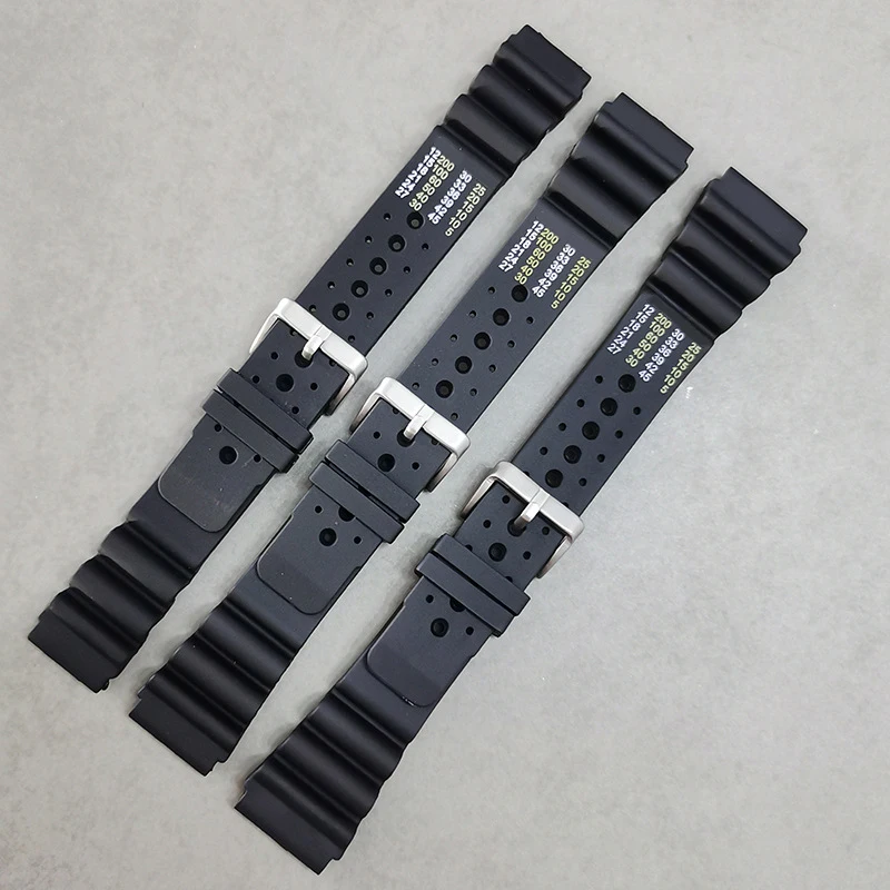 ND Limits Diver Silicone Strap - Citizen Watch Promaster ulasan dan harga