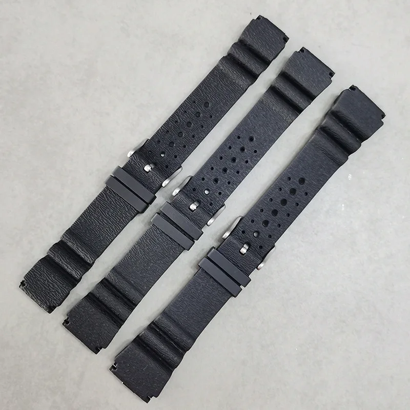 ND Limits Diver Silicone Strap - Citizen Watch Promaster ulasan dan harga