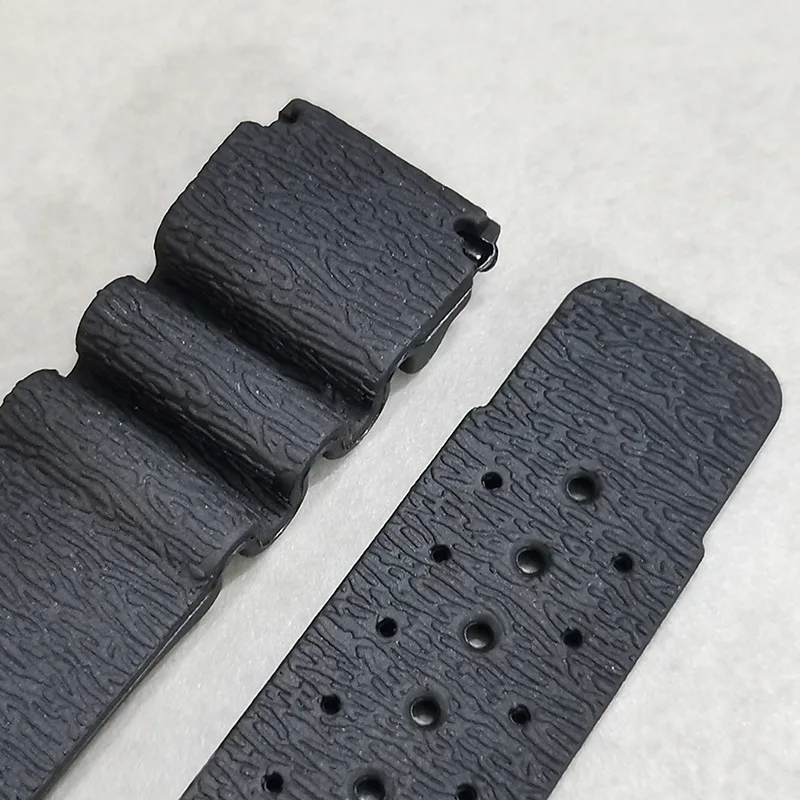 ND Limits Diver Silicone Strap - Citizen Watch Promaster ulasan dan harga