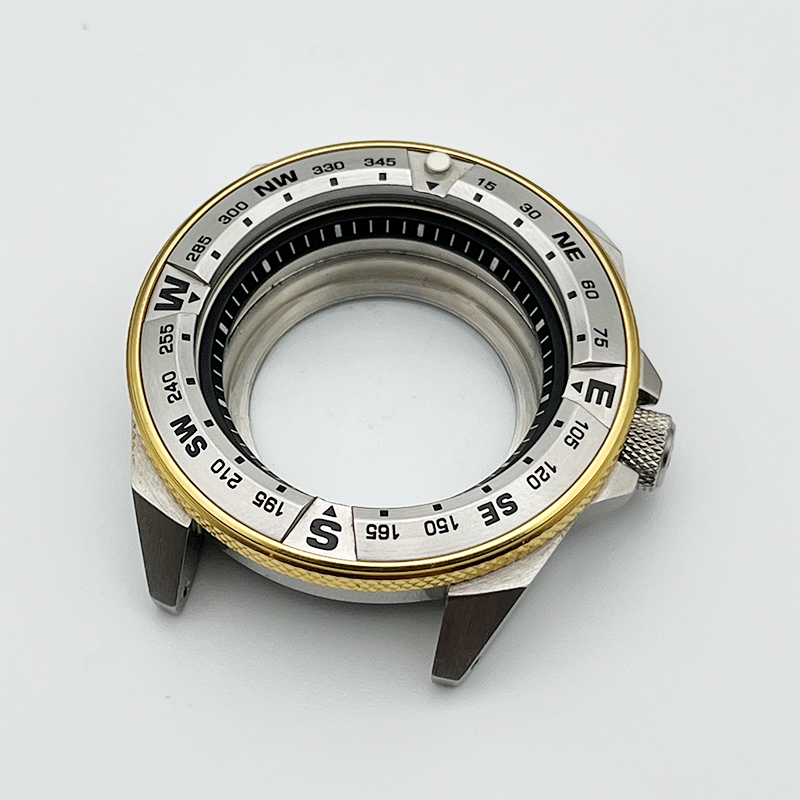 44mm NH35 Case Samurai King Fi - Citizen Watch Tsuyosa ulasan dan harga