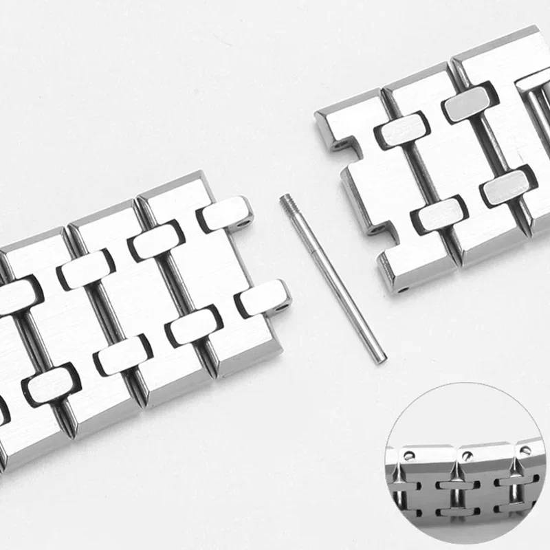 316 Stainless Steel watch band - Audemars Piguet Watch Royal Oak ulasan dan harga