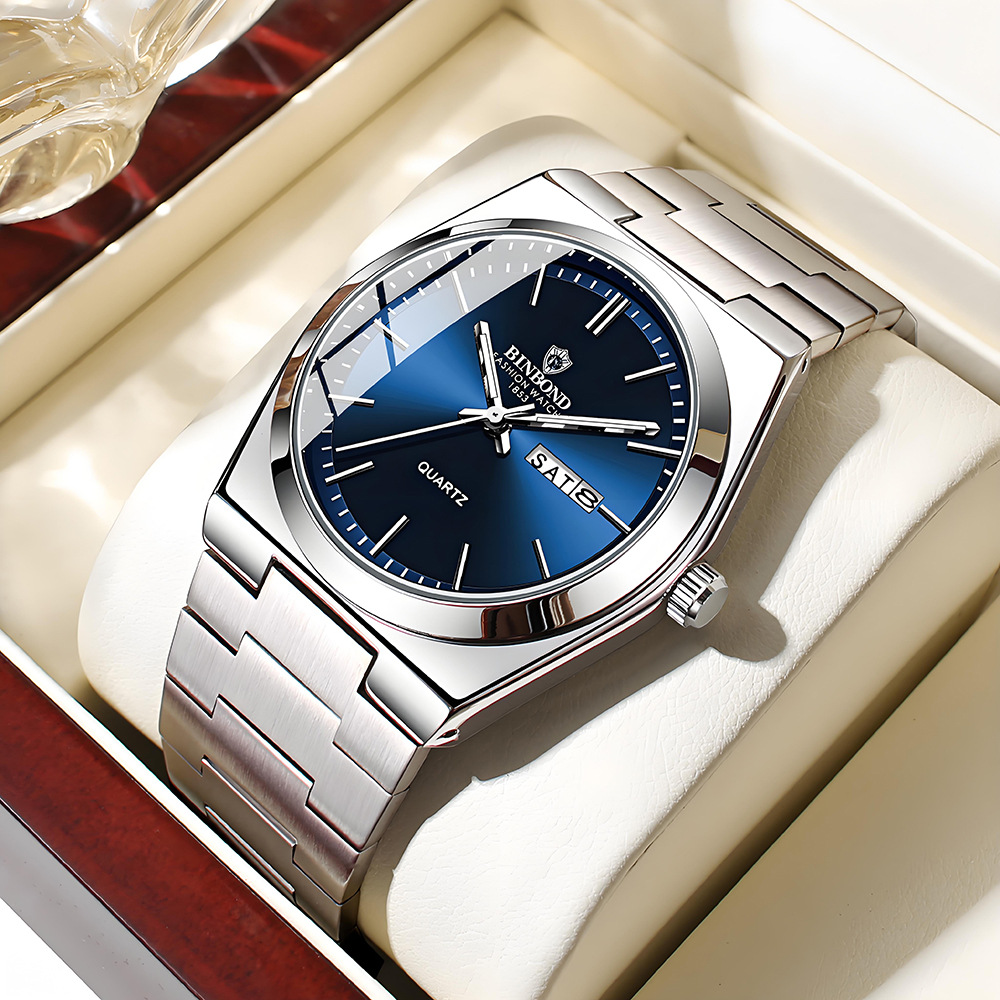 BINBOND Genuine Men Watch Ligh - Rolex Watch Datejust ulasan dan harga