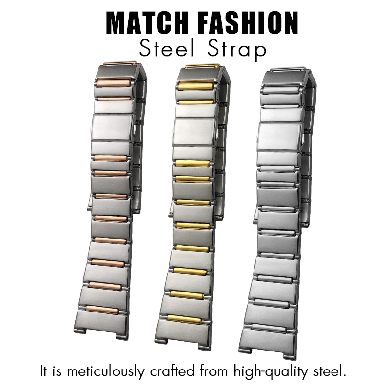 24mm 17mm High Quality Stainle - Omega Watch Constellation ulasan dan harga