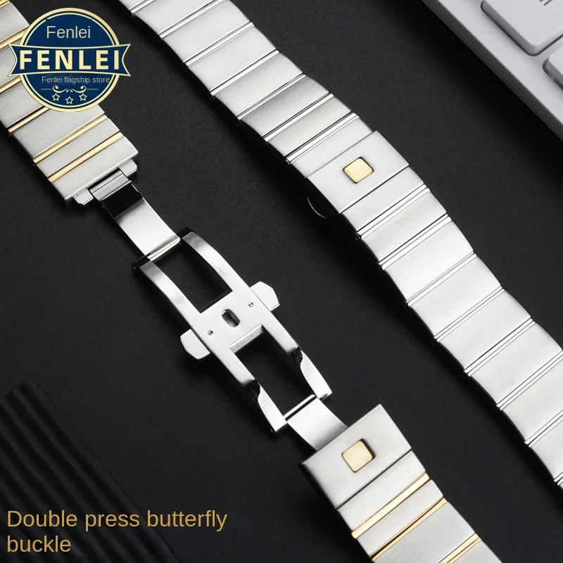 For Omega Double Eagle Steel S - Omega Watch Constellation ulasan dan harga