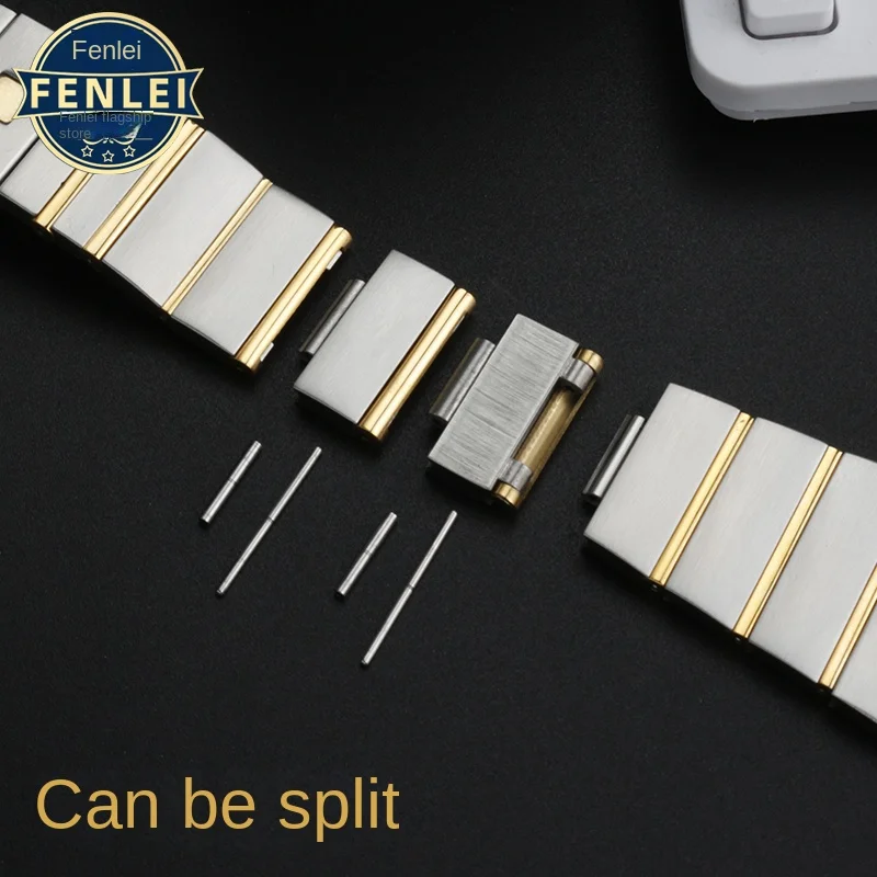 For Omega Double Eagle Steel S - Omega Watch Constellation ulasan dan harga