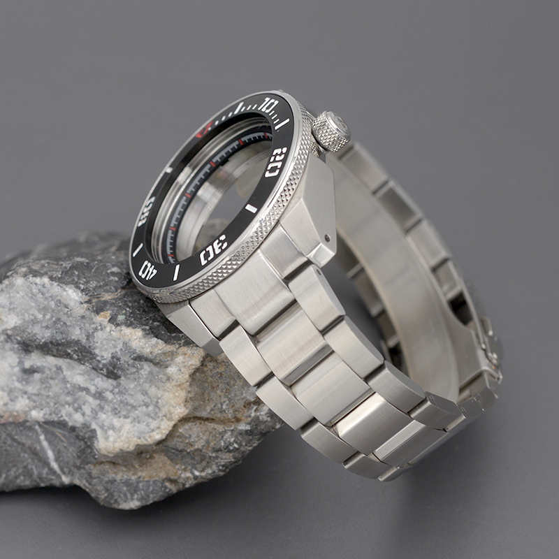 New King Samurai Watch Case an - Citizen Watch Tsuyosa ulasan dan harga